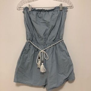 FOREVER 21 ROMPER